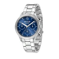 Orologio Sector No Limits Uomo 270 in Acciaio R3253578012